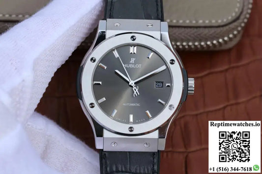 Hublot Classic Fusion 511.NX.7071.LR JJ Factory Grey Dial AI Factory