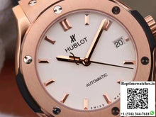 Hublot Classic Fusion 511.OX.2611.LR JJ Factory White Dial - Watches