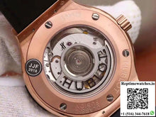 Hublot Classic Fusion 511.OX.2611.LR JJ Factory White Dial - Watches