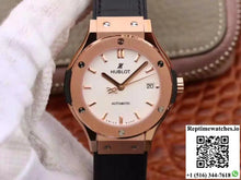 Hublot Classic Fusion 511.OX.2611.LR JJ Factory White Dial - Watches