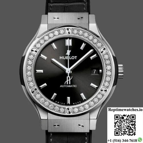 Hublot Classic Fusion 511.Nx.1171.Lr.1104 Hb Factory Transparent Case Back-Rep Time Watches