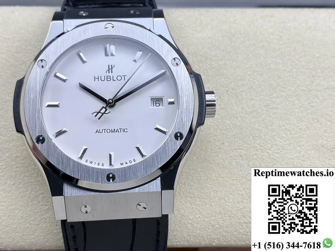 Hublot Classic Fusion 511.Nx.2611.Lr Hb Factory Date Display-Rep Time Watches