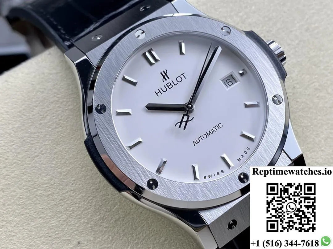 Hublot Classic Fusion 511.Nx.2611.Lr Hb Factory Date Display-Rep Time Watches