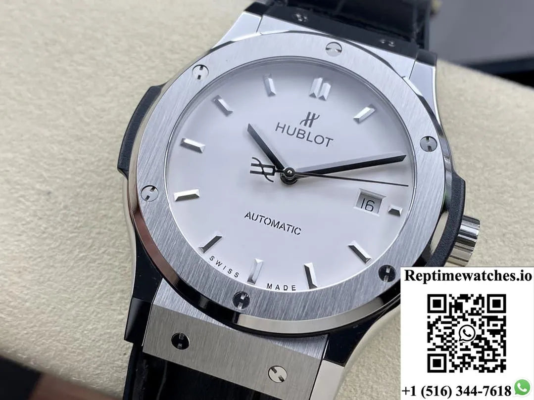 Hublot Classic Fusion 511.Nx.2611.Lr Hb Factory Date Display-Rep Time Watches