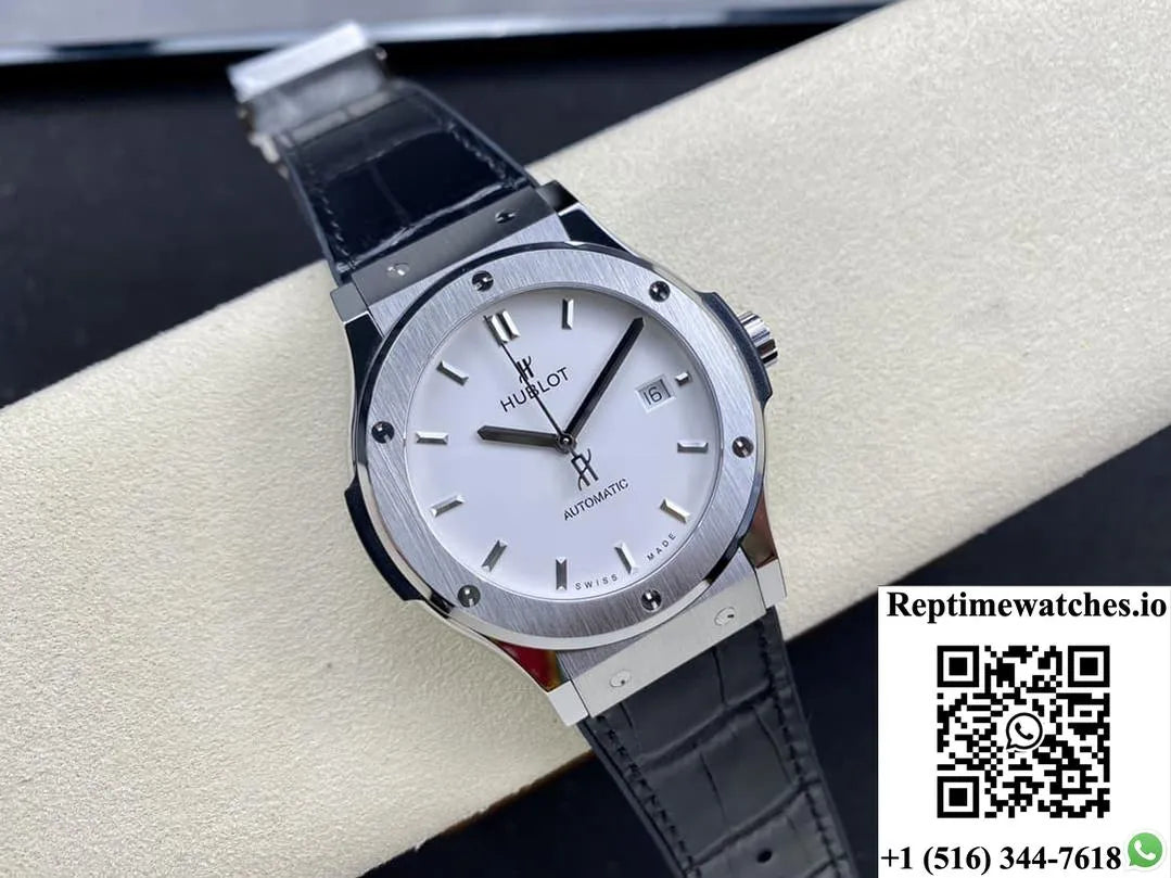 Hublot Classic Fusion 511.Nx.2611.Lr Hb Factory Date Display-Rep Time Watches