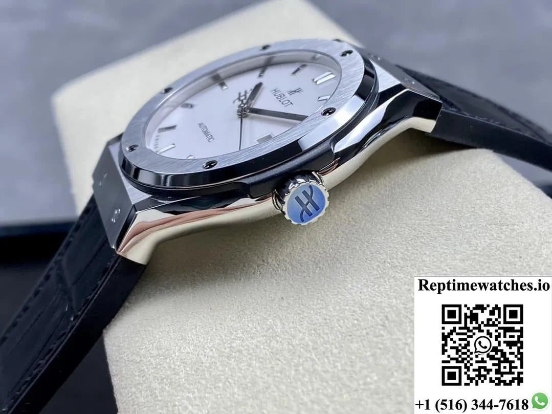 Hublot Classic Fusion 511.Nx.2611.Lr Hb Factory Date Display-Rep Time Watches