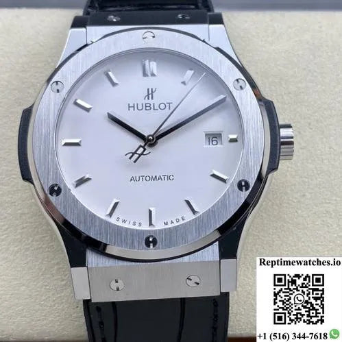 Hublot Classic Fusion 511.Nx.2611.Lr Hb Factory Date Display-Rep Time Watches