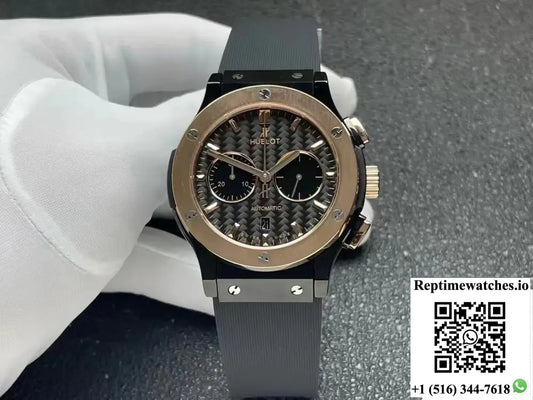 Hublot Classic Fusion 521.CO.1781.RX HB Factory Black ceramic