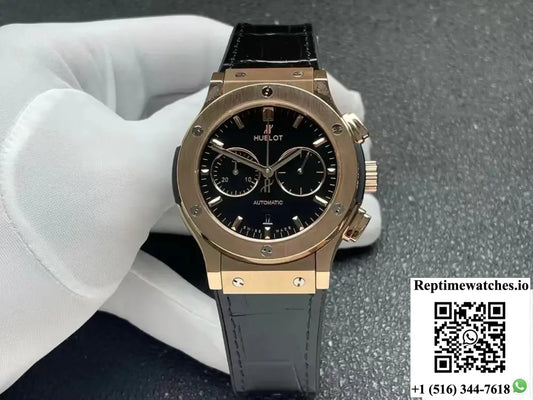 Hublot Classic Fusion 521.OX.1181.LR HB Factory alligator