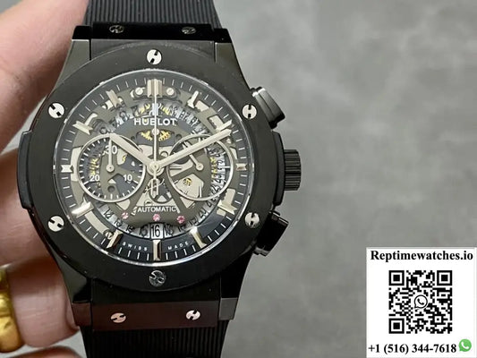 Hublot Classic Fusion 525.CM.0170.RX BB Factory Transparent Case Back