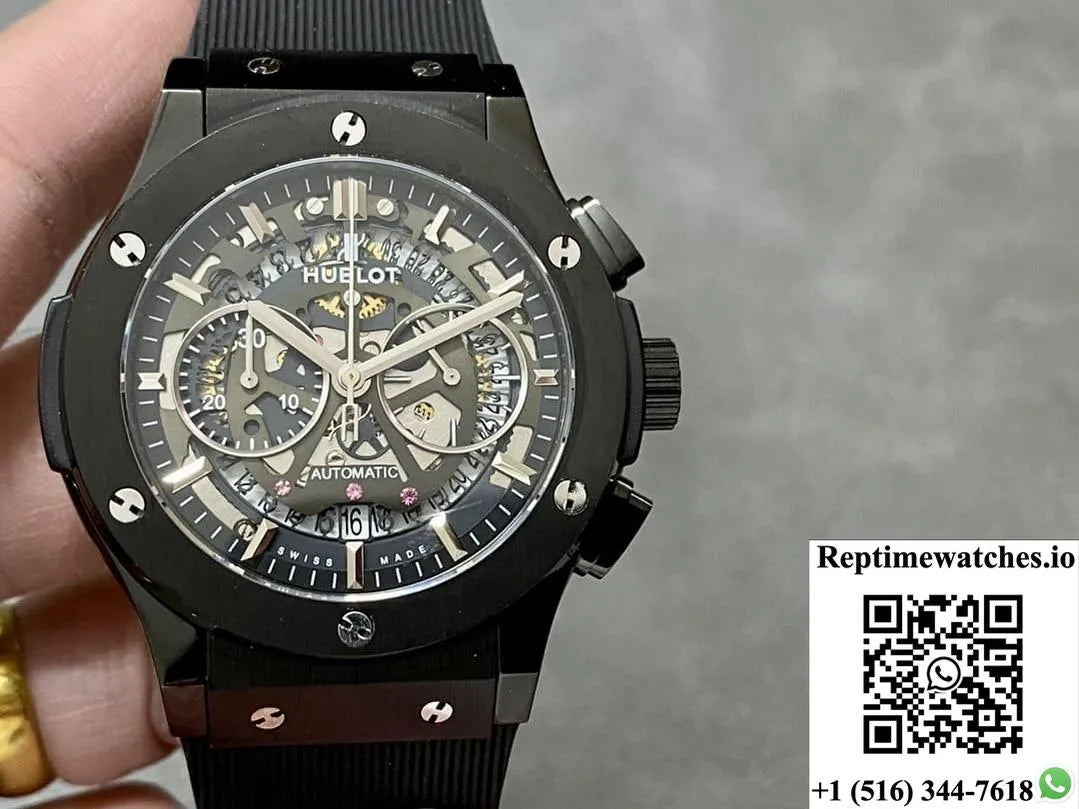 Hublot Classic Fusion 525.Cm.0170.Rx Bb Factory Transparent Case Back-Rep Time Watches