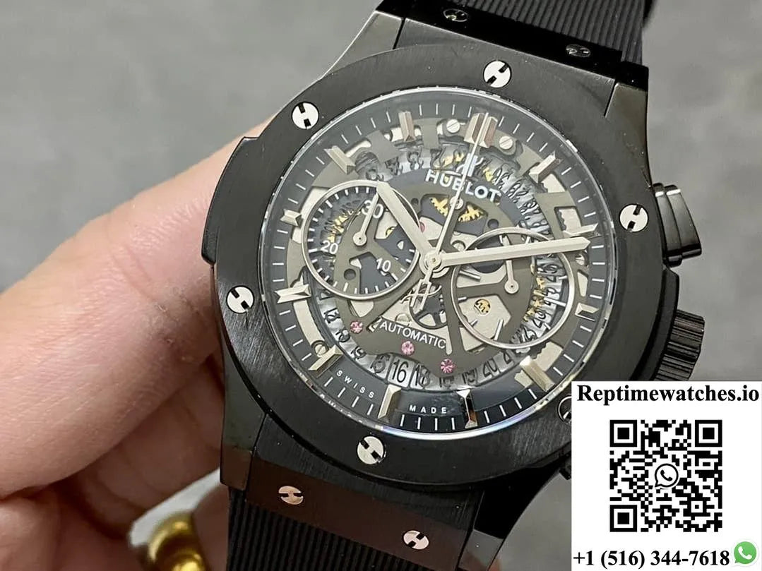 Hublot Classic Fusion 525.Cm.0170.Rx Bb Factory Transparent Case Back-Rep Time Watches