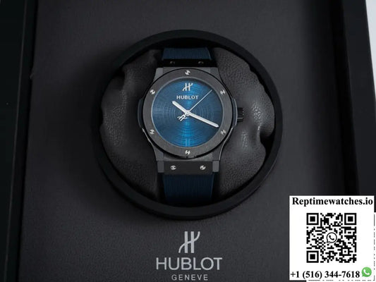 Hublot Classic Fusion 542.CX.7110.RX.HBP24 Ceramic bezel