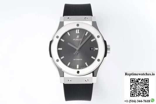 Hublot Classic Fusion 542.NX.7071.RX 42MM HB Factory Gray Dial - Watches