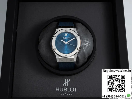 Hublot Classic Fusion 542.NX.7170.RX.HBP24 Titanium