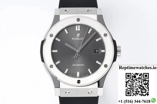 Hublot Classic Fusion 542.Nx.7071.Rx 42Mm Hb Factory Gray Dial-Rep Time Watches
