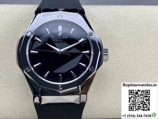 Hublot Classic Fusion 550.NS.1800.RX.ORL19 HB Factory Titanium