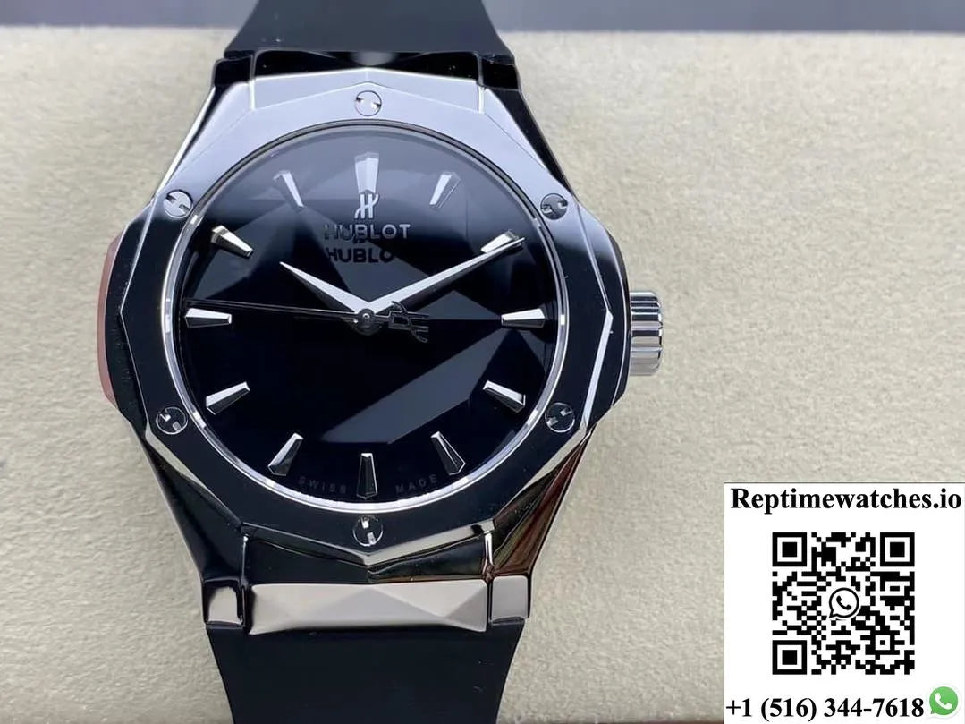 Hublot Classic Fusion 550.Ns.1800.Rx.Orl19 Hb Factory Titanium-Rep Time Watches