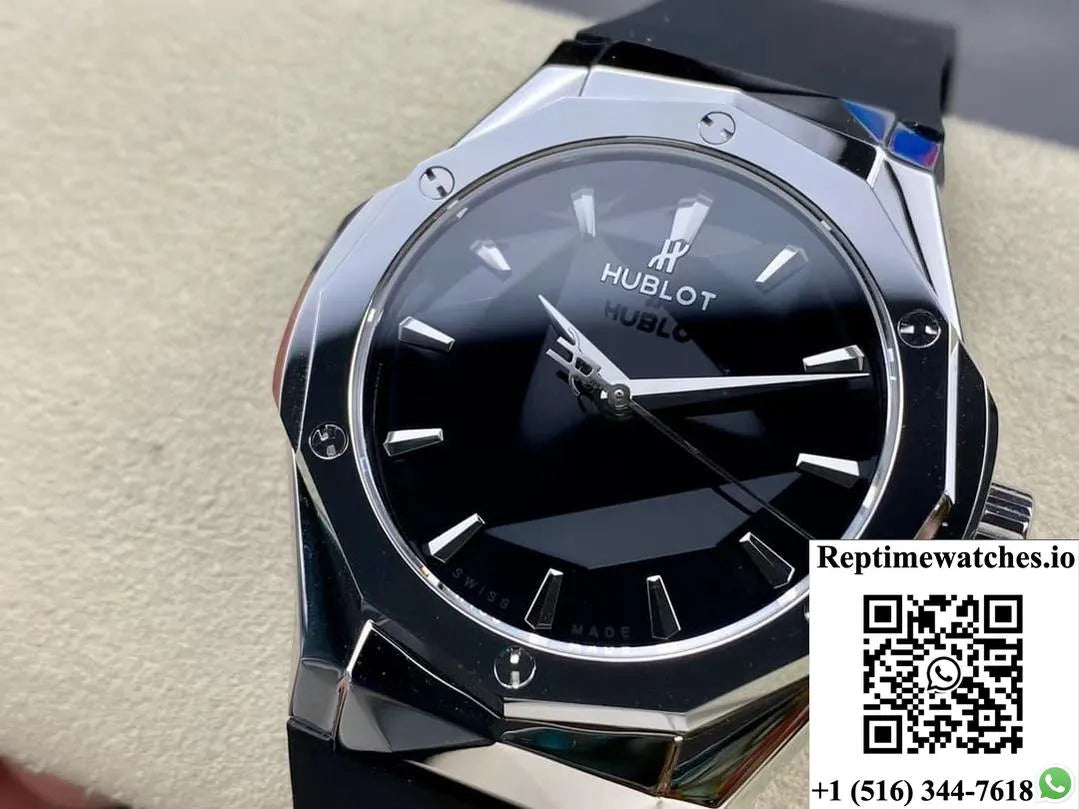 Hublot Classic Fusion 550.Ns.1800.Rx.Orl19 Hb Factory Titanium-Rep Time Watches