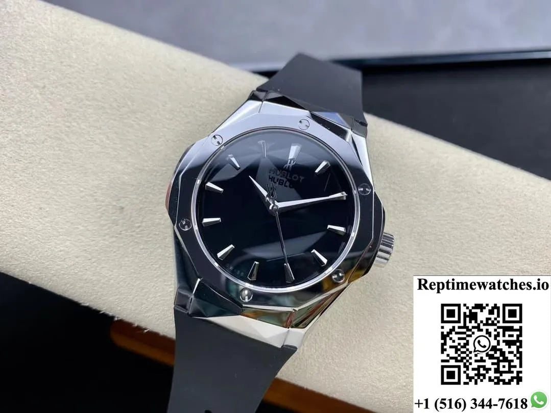 Hublot Classic Fusion 550.Ns.1800.Rx.Orl19 Hb Factory Titanium-Rep Time Watches