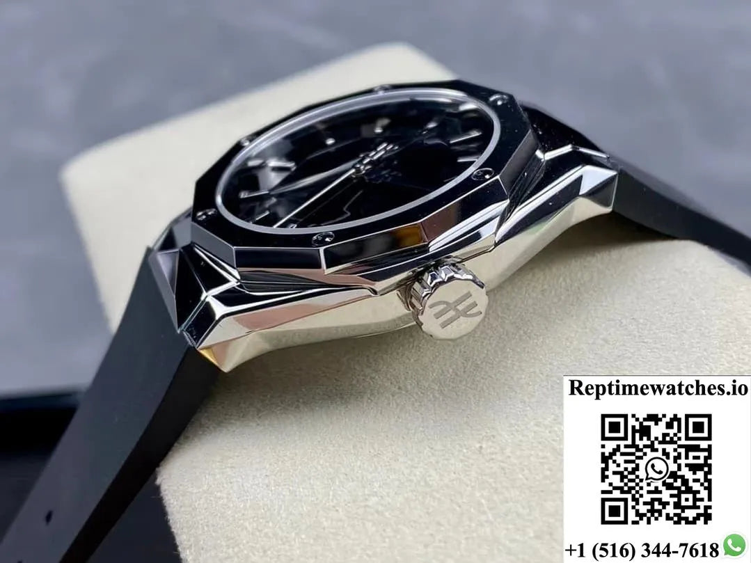 Hublot Classic Fusion 550.Ns.1800.Rx.Orl19 Hb Factory Titanium-Rep Time Watches