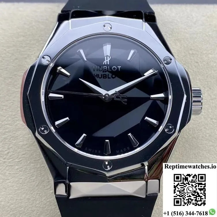 Hublot Classic Fusion 550.Ns.1800.Rx.Orl19 Hb Factory Titanium-Rep Time Watches