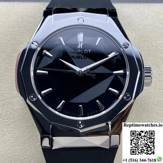 Hublot Classic Fusion 550.Ns.1800.Rx.Orl19 Hb Factory Titanium-Rep Time Watches