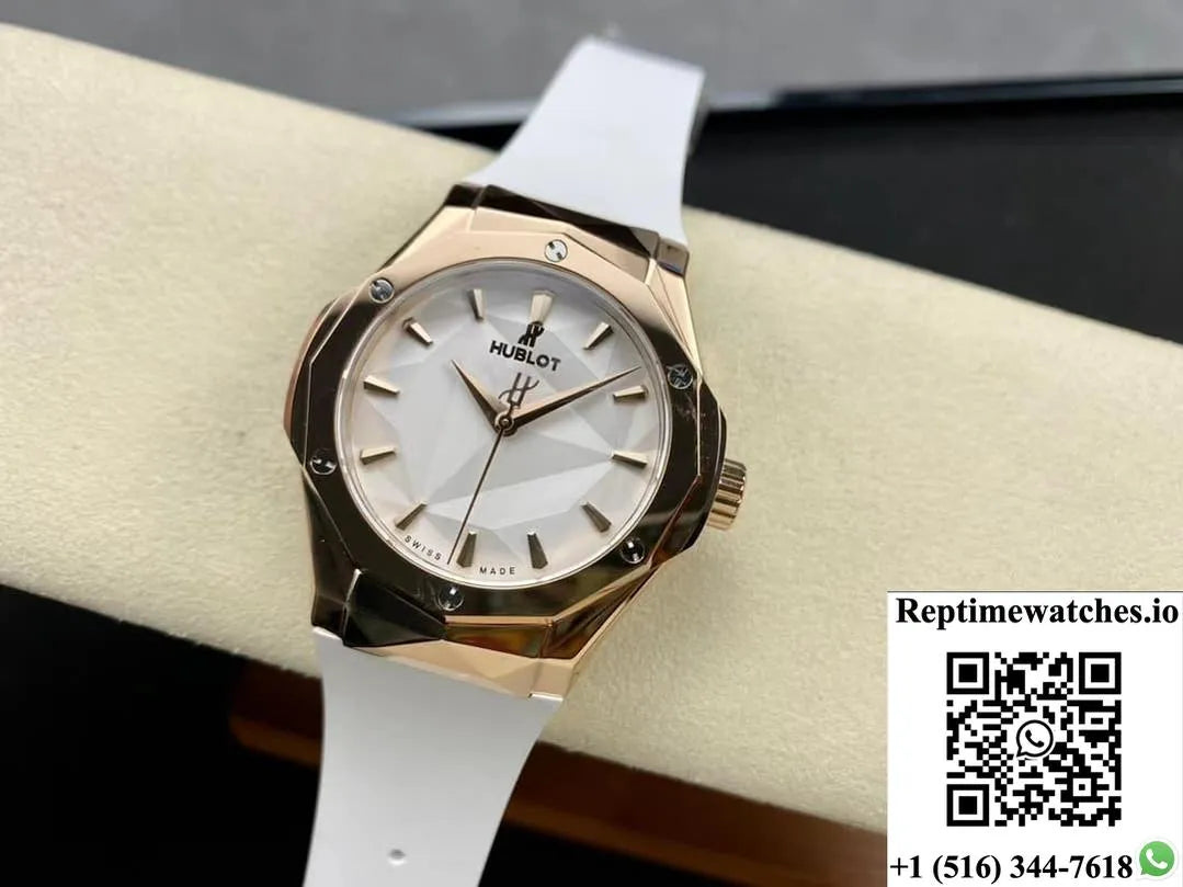 Hublot Classic Fusion 550.Os.2200.Rw.Orl20 Hb Factory 18K King Gold-Rep Time Watches