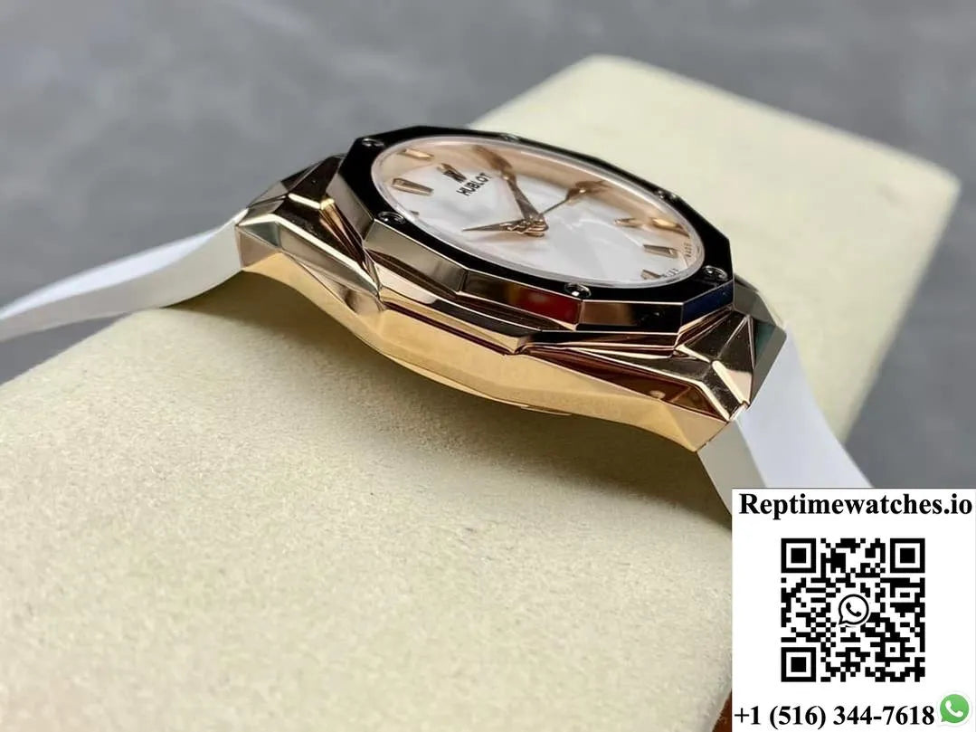 Hublot Classic Fusion 550.Os.2200.Rw.Orl20 Hb Factory 18K King Gold-Rep Time Watches
