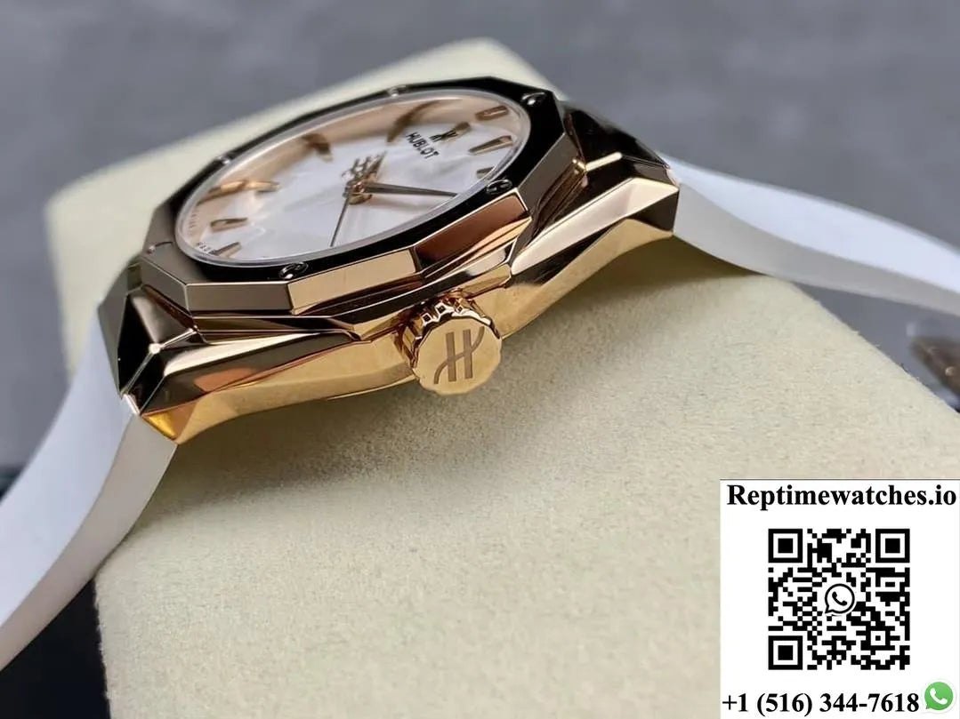 Hublot Classic Fusion 550.Os.2200.Rw.Orl20 Hb Factory 18K King Gold-Rep Time Watches