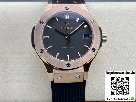 Hublot Classic Fusion 565.OX.1480.RX 38MM HB Factory Gold Case - Watches
