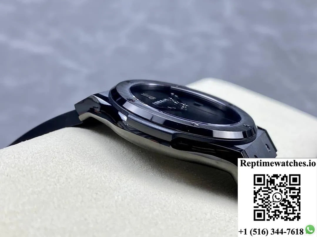 Hublot Classic Fusion 581.Cx.1270.Rx.Mdm Hb Factory Ceramic Case-Rep Time Watches