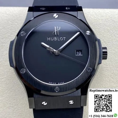 Hublot Classic Fusion 581.Cx.1270.Rx.Mdm Hb Factory Ceramic Case-Rep Time Watches