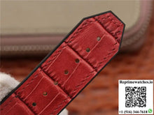 Hublot Classic Fusion Arturo Fuente Limited Edition 511.OX.6670.LR.OPX17 JJ Factory Red Dial - Watches
