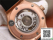 Hublot Classic Fusion King 511.OX.1181.LR JJ Factory Black Dial - Watches