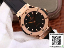 Hublot Classic Fusion King 511.OX.1181.LR JJ Factory Black Dial - Watches