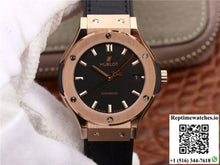 Hublot Classic Fusion King 511.OX.1181.LR JJ Factory Black Dial - Watches