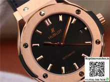 Hublot Classic Fusion King 511.OX.1181.LR JJ Factory Black Dial - Watches