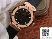 Hublot Classic Fusion King 511.OX.1181.LR JJ Factory Black Dial - Watches
