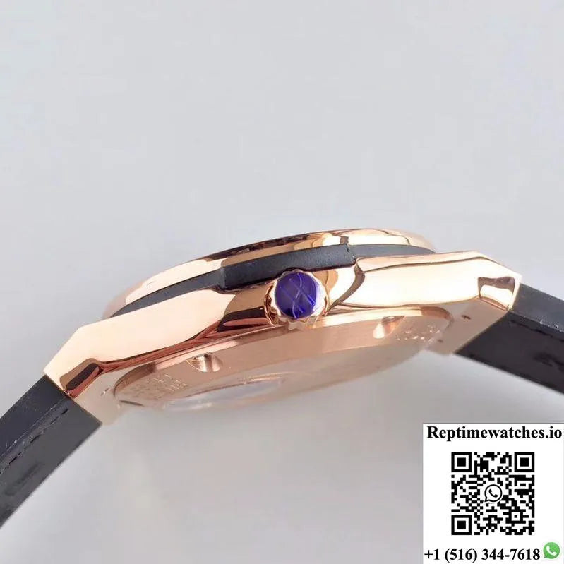 Hublot Classic Fusion Tourbillon 505.Ox.1180.Lr Black Dial-Rep Time Watches