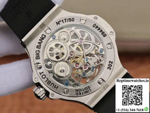 Hublot Classic Fusion Tourbillon White Enamel Dial - Watches