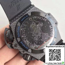 Hublot King Power Musee Oceanographic 731.QX.1190.GR V6 Factory Black Dial - Watches