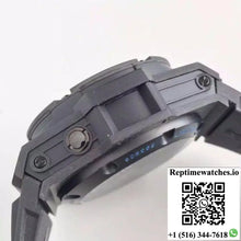 Hublot King Power Musee Oceanographic 731.QX.1190.GR V6 Factory Black Dial - Watches