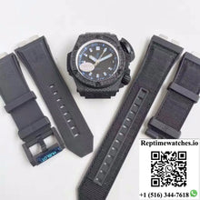 Hublot King Power Musee Oceanographic 731.QX.1190.GR V6 Factory Black Dial - Watches