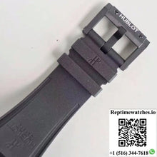 Hublot King Power Musee Oceanographic 731.QX.1190.GR V6 Factory Black Dial - Watches