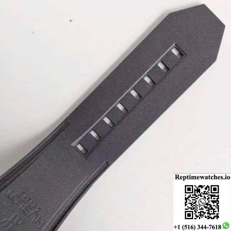 Hublot King Power Musee Oceanographic 731.Qx.1190.Gr V6 Factory Black Dial-Rep Time Watches
