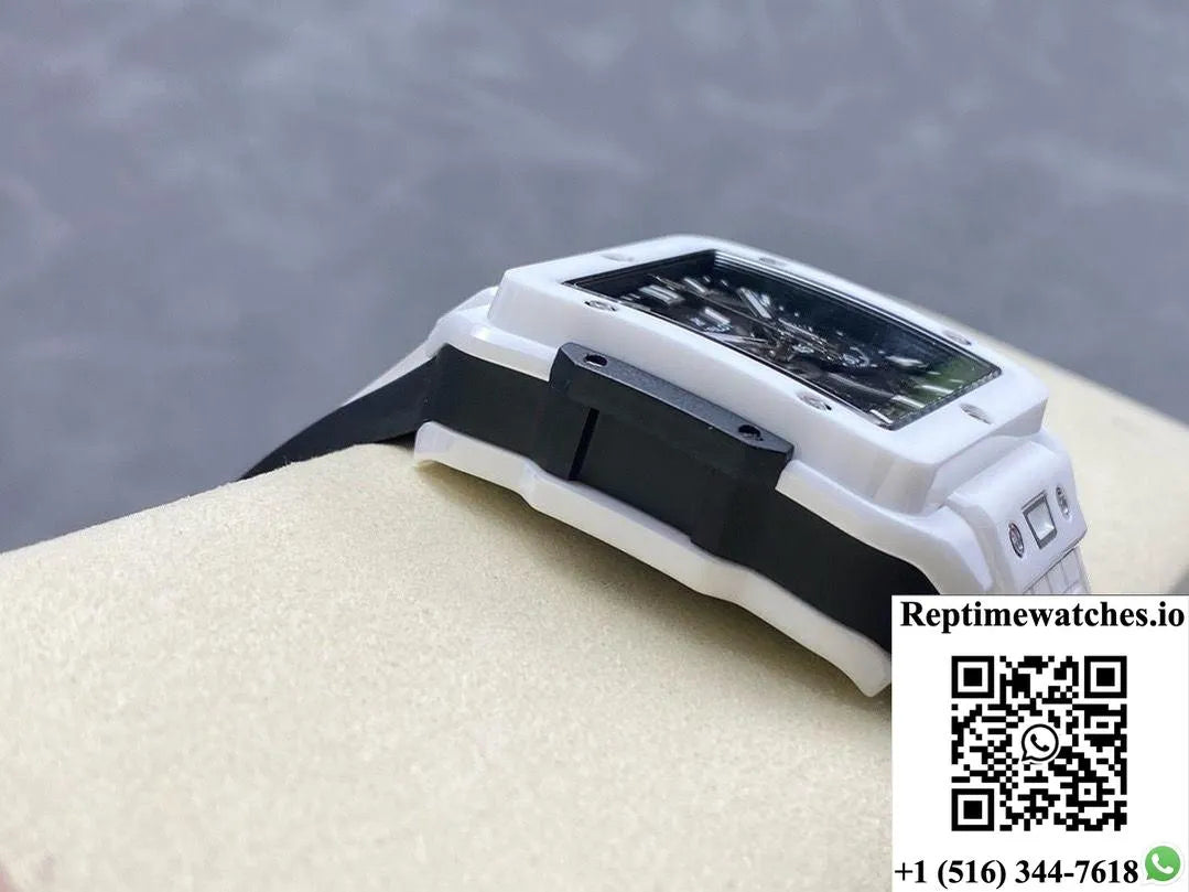 Hublot Square Bang Unico 821.Hx.0170.Rx Bb Factory Ceramic Case-Rep Time Watches