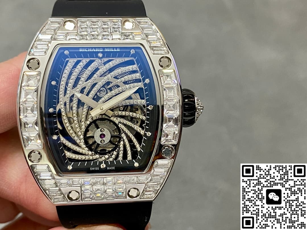 Richard Mille RM51-02 Tourbillon