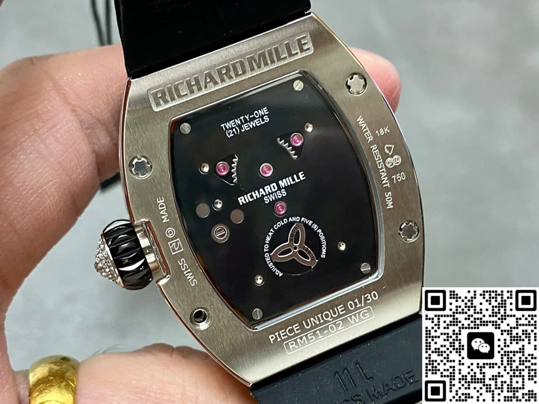 Richard Mille RM51-02 Tourbillon