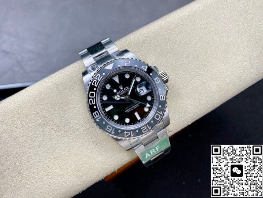 Rolex Greenwich II GMT M126710grnr-0004 AR factory Oystersteel